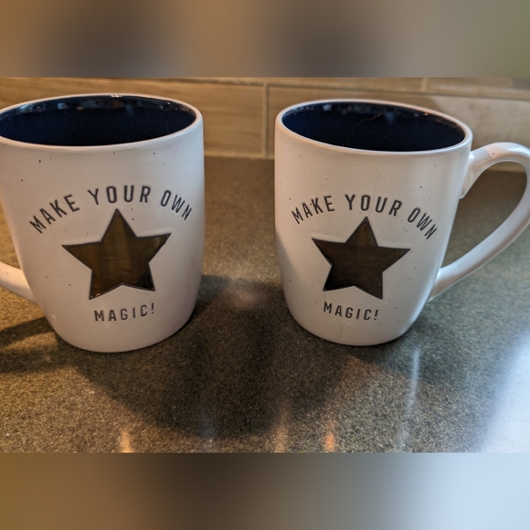 Make your own Magic coffee mugs - Picture 2 of 6